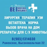 Ветеринарный кабинет на Фабричной  на проекте VetSpravka.ru