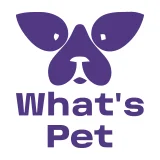 Ветеринарная клиника What's Pet логотип
